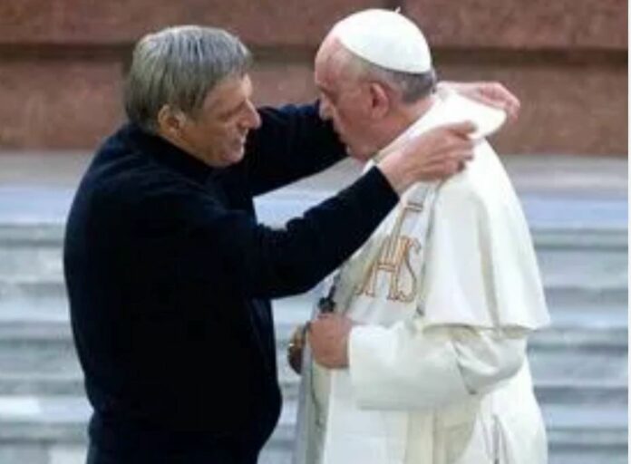 Don Ciotti e Mastella