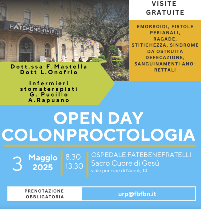 FBF visite Open day