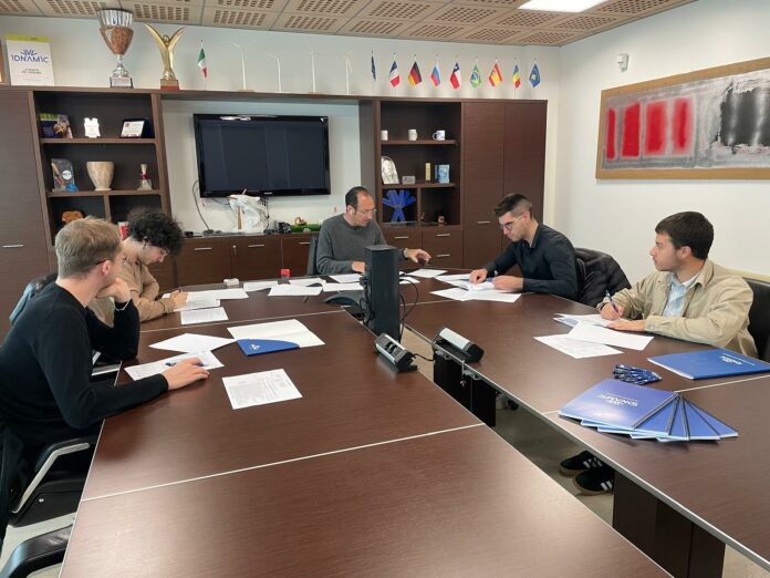 Firma Contratto - Idnamic