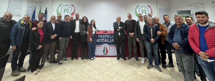 Francesca Ricciardi Fratelli d'Italia Schermata 2025-04-29 alle 15.49.52