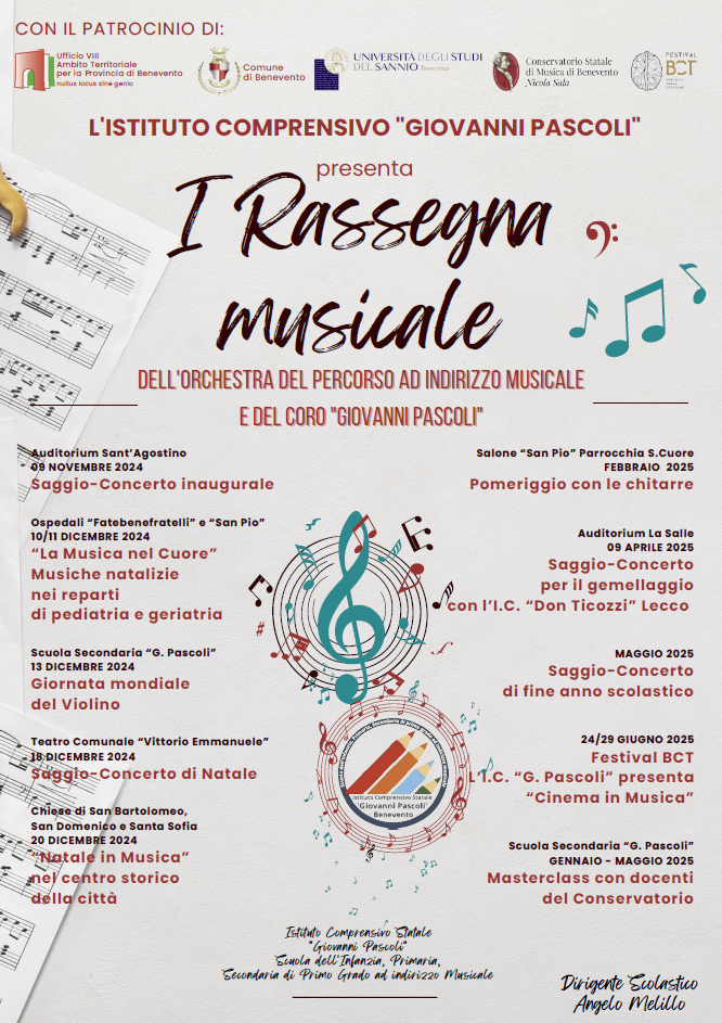 GEMELLAGGIO PASCOLI-LECCO