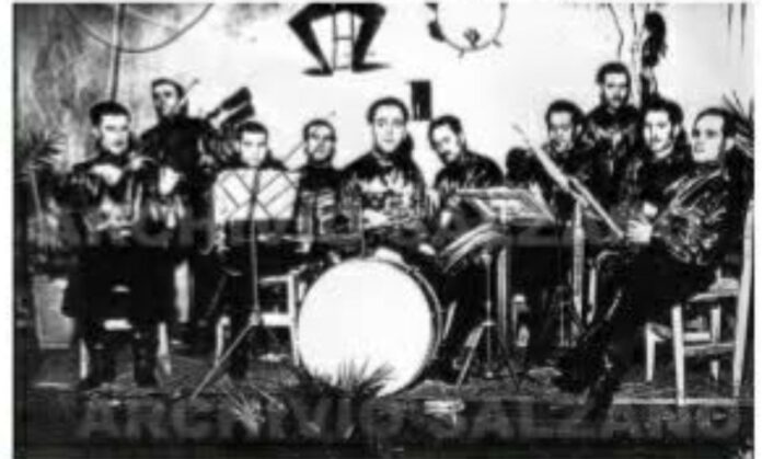 La Musica a BN