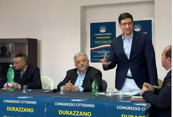 Marciano Fratelli d'Italia