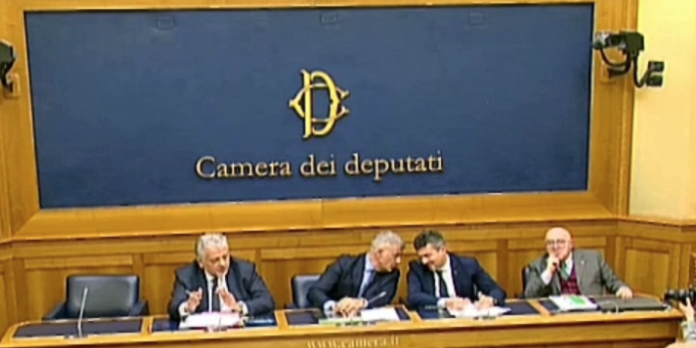 Matera audizione