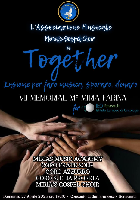 Mirias Gospel