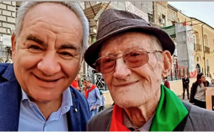 PARENTE LIBERAZIONE