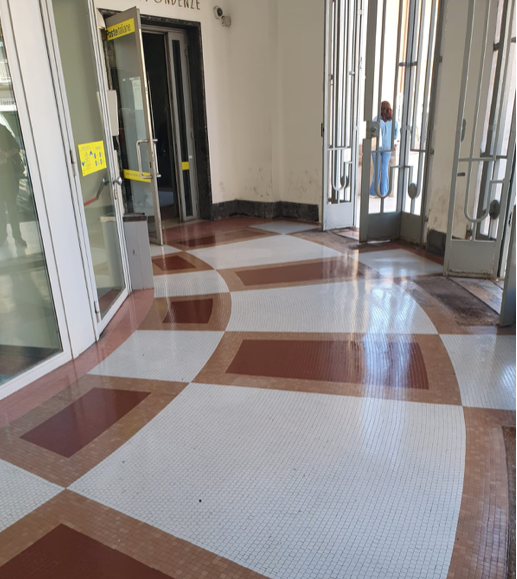 Poste centrali Benevento