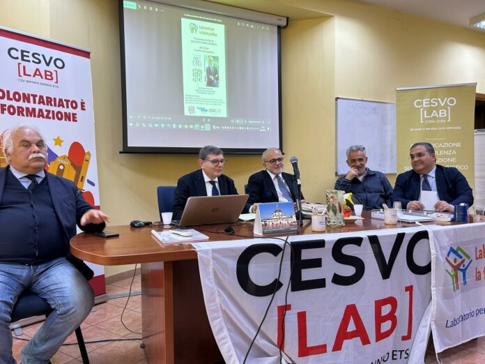 Presentazione libro Ruffini