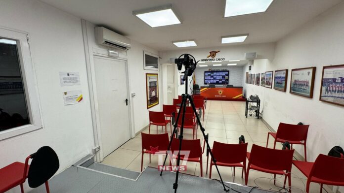 SALA STAMPA CIRO VIGORITO 2