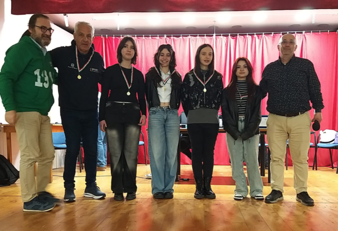 Scacchi scuola Schermata 2025-04-11 alle 09.24.58