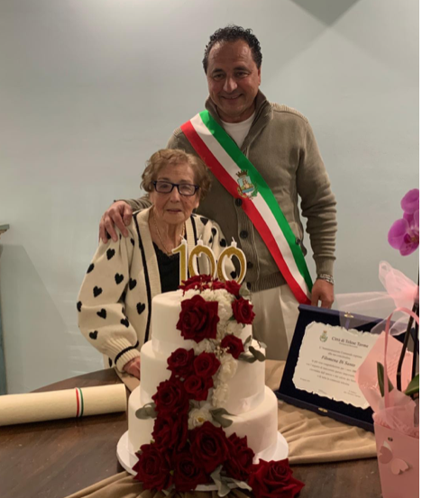 Telese Filomena Di Santo