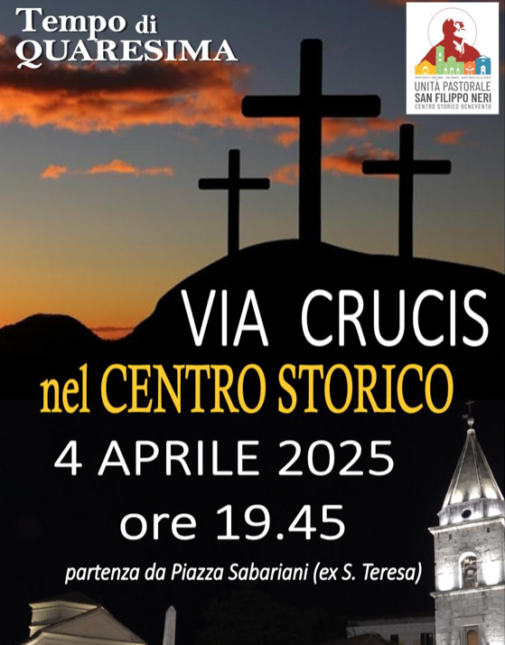 Via Crucis 2025