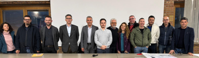 Via Francigena del Sud:Schermata 2025-04-17 alle 10.30.51