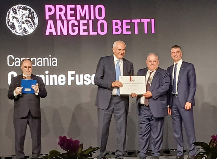 Vinitaly 2025 Fusco