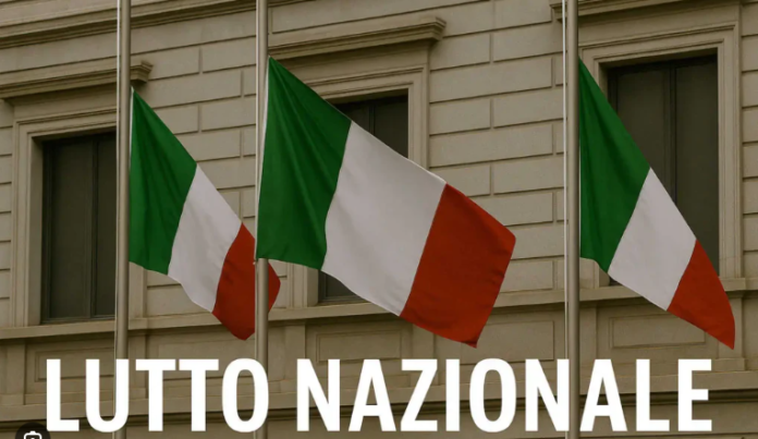 lutto nazionale