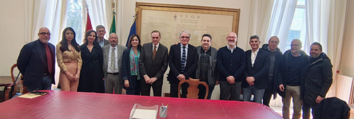 nuova Commissione edilizia
