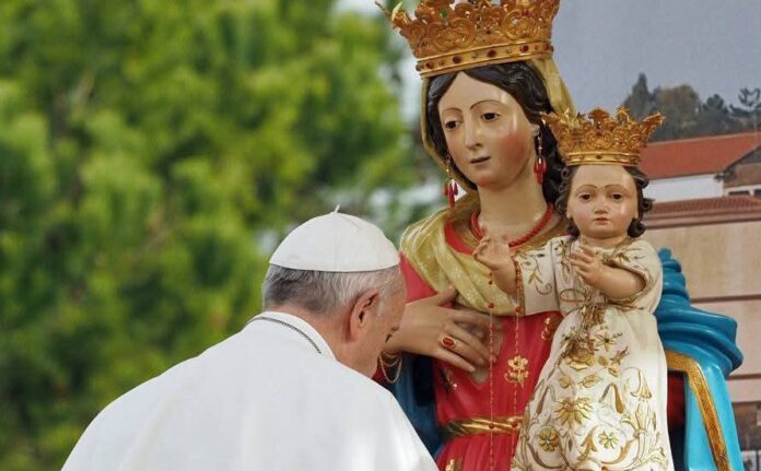 papa francesco
