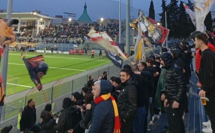 tifosi benevento 2