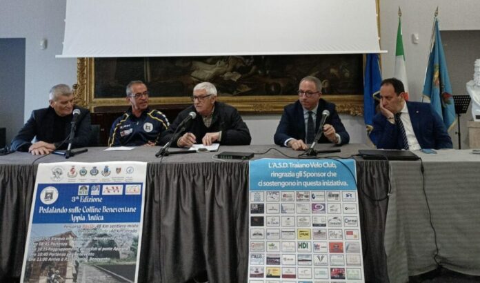 un momento della presentazione