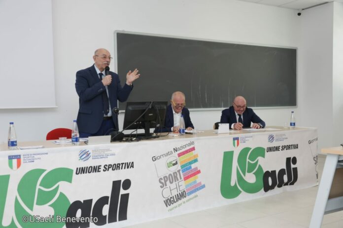 ACLI SPORT E' SALUTE fucile