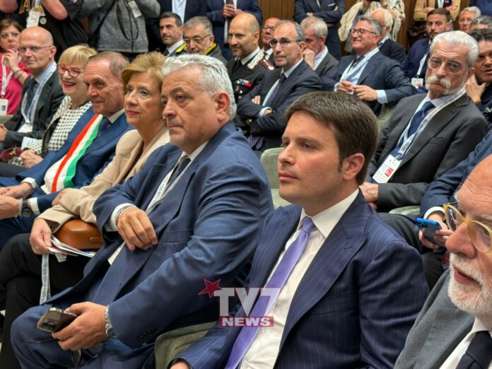 CONFINDUSTRIA INAUGURAZIONE NUOVA SEDE A-10