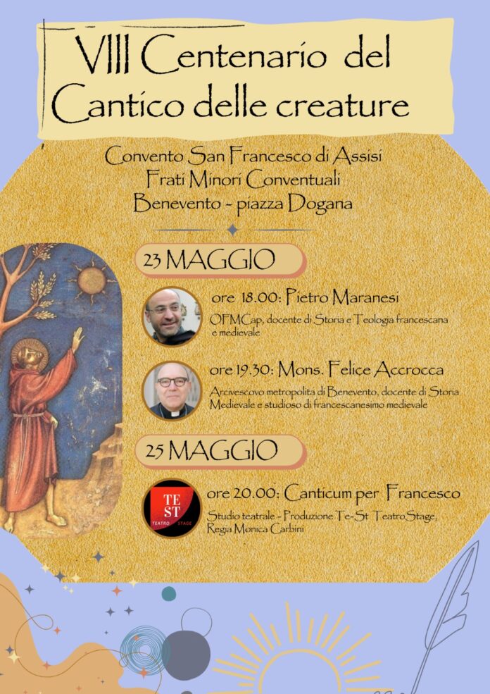 Cantico delle Creature