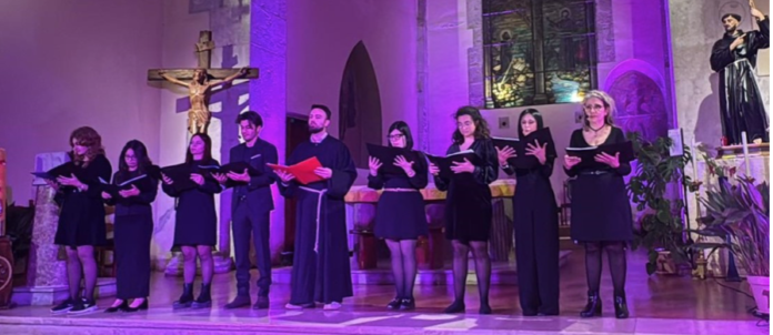 Canticum per FrancescoSchermata 2025-05-26 alle 18.20.41
