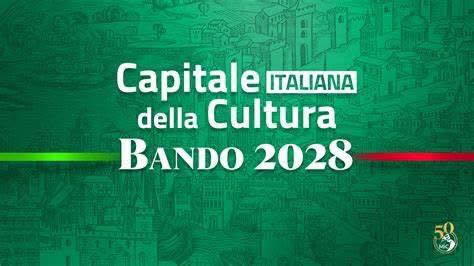 Capitale cultura 2028