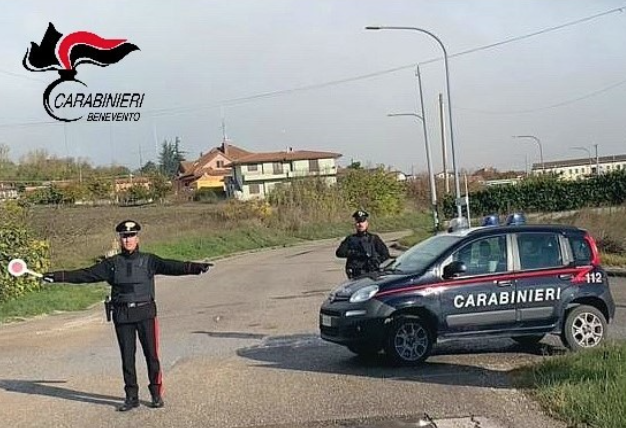 Carabinieri Fortore