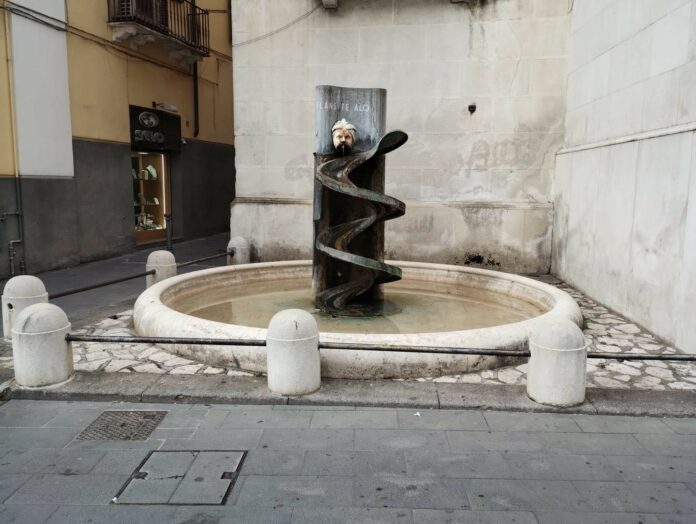 Civico 22 acqua 2