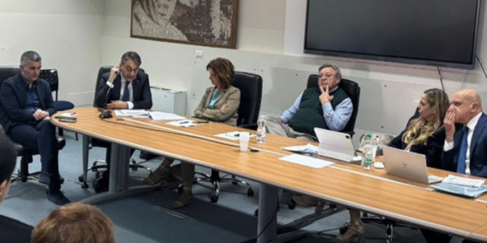 Comunità Fortore incontro
