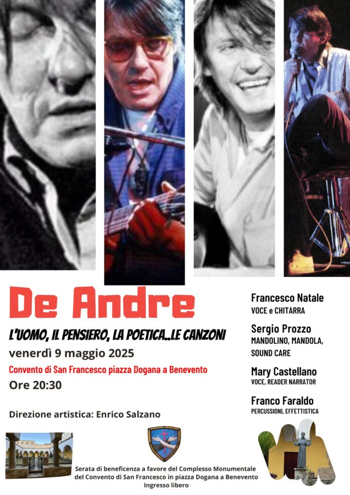 DE ANDRE'