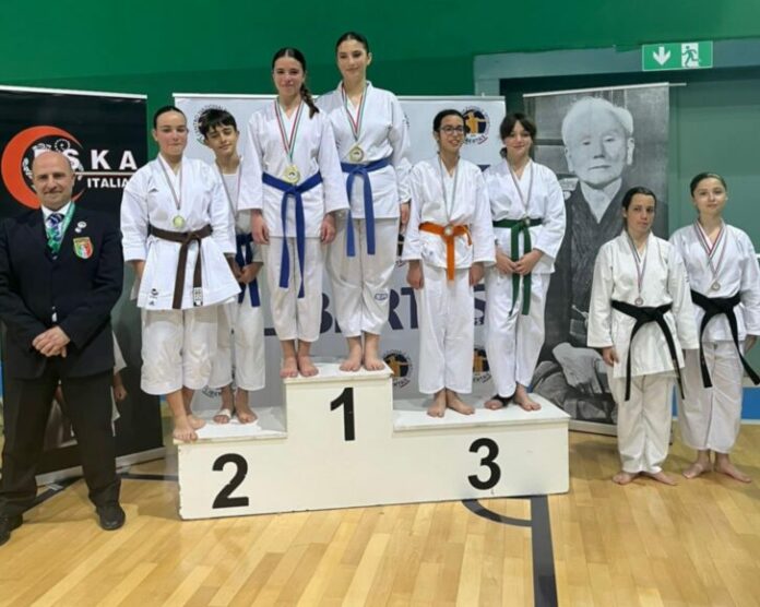 KARATE 2