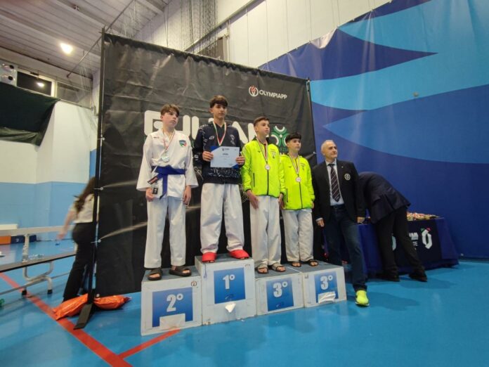 Karate Telese 1