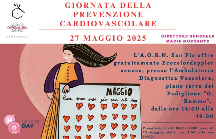 MAlattie cardiovascolari open day