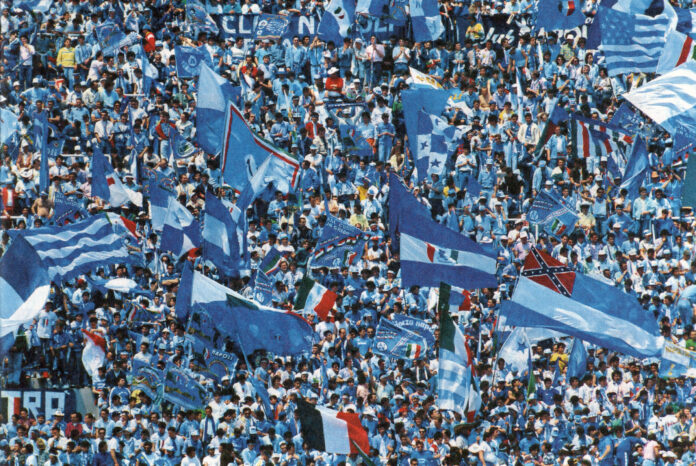 NAPOLI TIFOSI