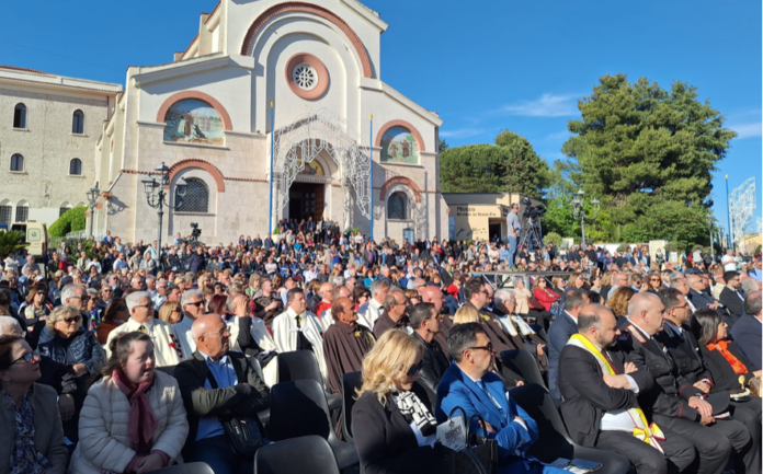 Pago Veiano San Pio Schermata 2025-05-26 alle 09.03.14