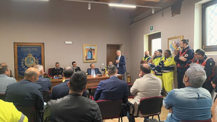 Pesco Sannita corso formazionepc6