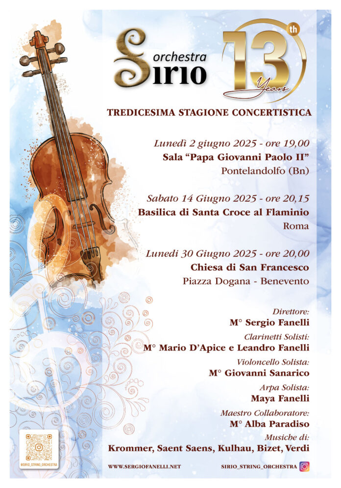 Piccola Orchestra SIRIO