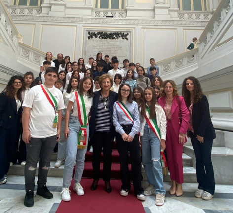Prefetto e studentiSchermata 2025-05-26 alle 17.39.01