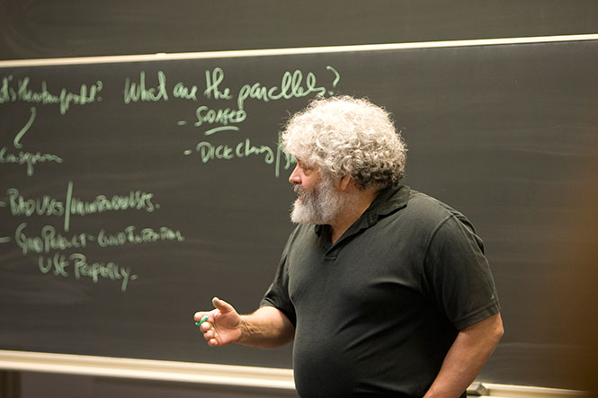 Prof. R. Edward Freeman