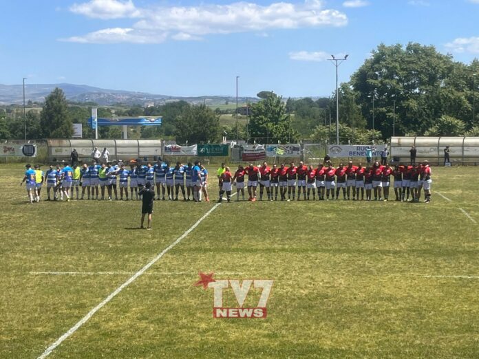 RUGBY BENEVENTO FINALE PROMOZIONE (10)