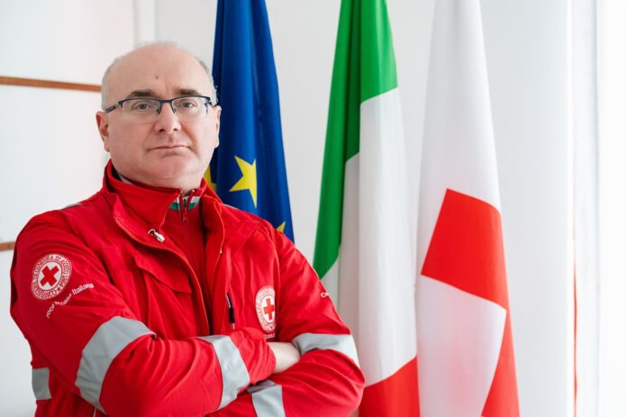 Rosario Valastro presidente nazionale CRI