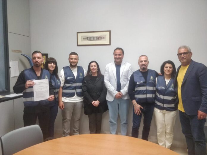 TELESE GUARDIE AMBIENTALI 1