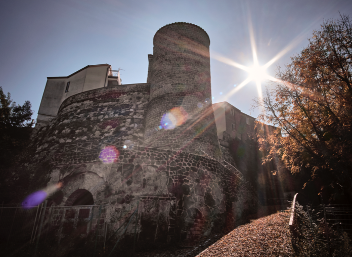TORRE DEL BORGO