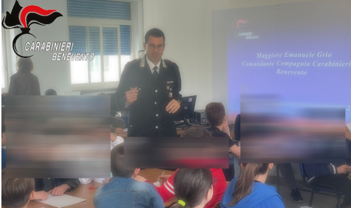 carabinieri bn
