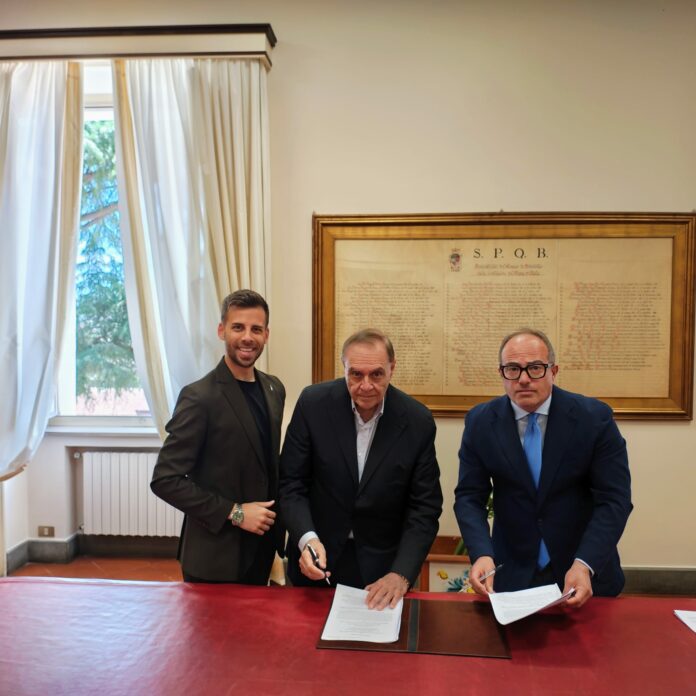 comune io X benevento