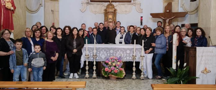 coro Madonna della Libera di Melizzano