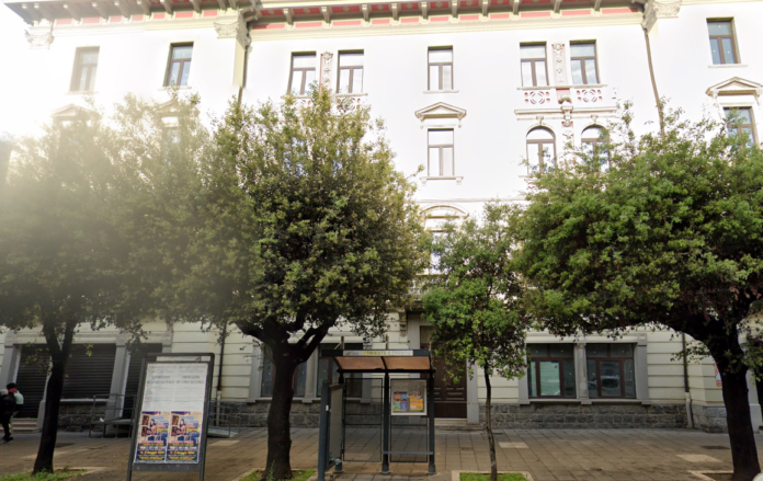 ex scuola moscati