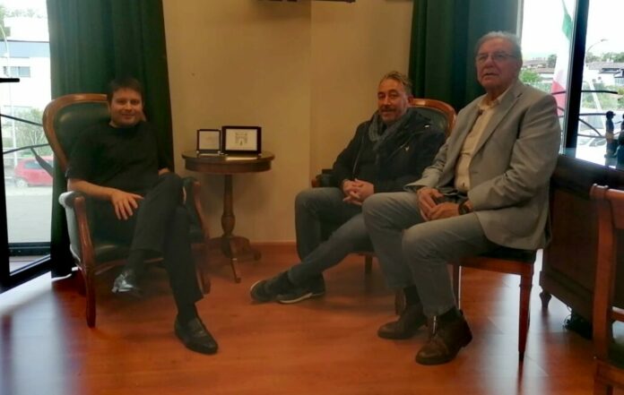 rubano sindaci circello, san lupo